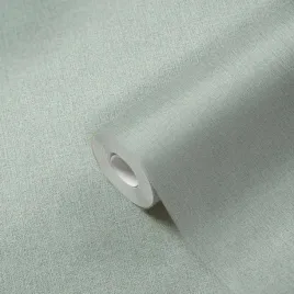 tapeta-scienna-mietowa-imitacja-materialu-winylowa-na-flizelinie-plotno
