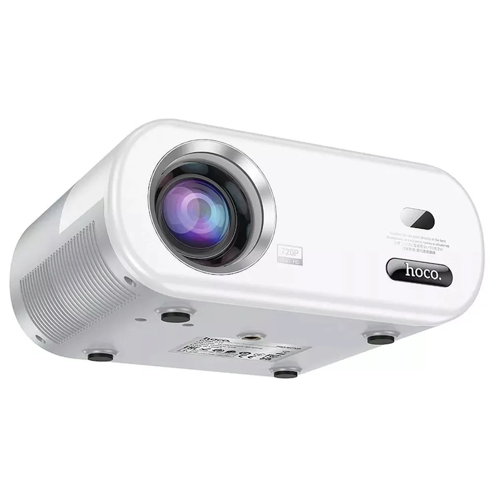 hoco-projektor-hd-ready-dt2-bialy-android-wi-fi-bluetooth-720p-hoco-stan-nowy