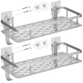 polka-loftowa-itaka-srebrna-do-lazienki-komplet-2-sztuk