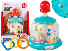 baczek-kolorowa-karuzela-z-kulkami-osmiornica-koniki-kucyki-obrecze