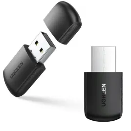 adapter-usb-zewnetrzna-karta-sieciowa-ugreen-cm448-2-4ghz-czarny-ugreen