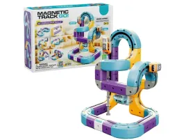 tor-magnetyczny-zjazd-samochodowy-kolejka-zjezdzalnia-pociag-klocki-konstru