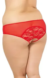 string-2466-plus-size-red-xl