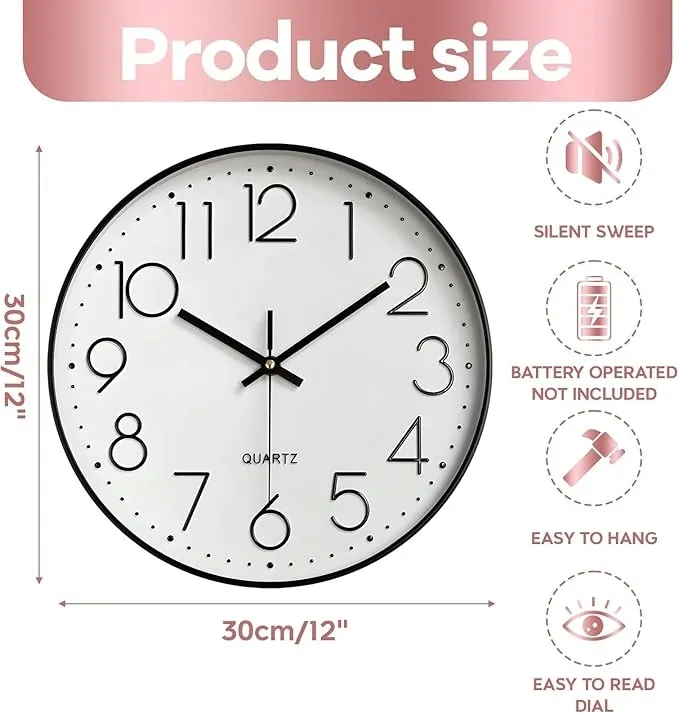 delgeo-zegar-scienny-z-dekoracja-scienna-30cm