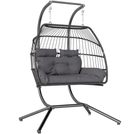 fotel-wiszacy-z-poduszka-skladany-szary-170-x-100-x-185-cm