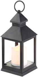 lunartec-lampion-z-swieczka-led-czarny-1-szt