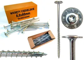 wkrety-ciesielskie-do-drewna-dachu-8x80-torx40-50szt-talerzykowe-cr3-zn