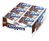 knoppers-blackandwhite-25-g-waga-250-g-stan-nowy
