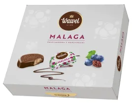 wawel-malaga-330-g