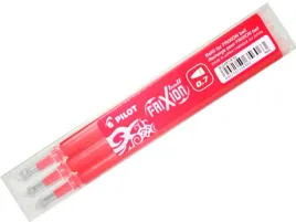pilot-frixion-wklad-07-czerwone-3-szt