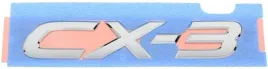 napis-emblemat-bagaznika-mazda-cx-3-dk-chrom-oryginal