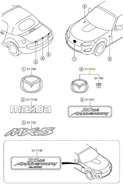 emblemat-tyl-mazda-mx-5-nc-2005-2015-oryginal-marka-mazda