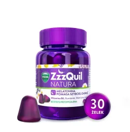 vicks-zzzquil-natura-zelki-z-melatonina-owoce-lesne-30-sztuk