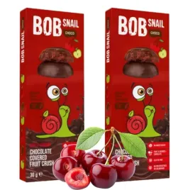 bob-snail-ciasteczka-owocowe-jablko-wisnia-w-belgijskiej-ciemnej-czekoladzi