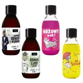 laq-shots-mini-zestaw-zele-pod-prysznic-podroze-samolot-4-x-100-ml