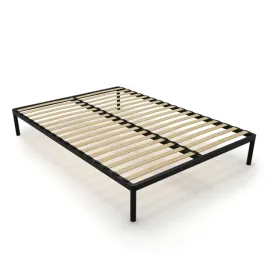 stelaz-lozka-140x200-rama-metalowa-listwy-drewniane-loft-czarny