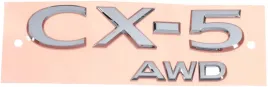 napis-emblemat-bagaznika-mazda-cx-5-awd-kf-chrom-2019-oryginal