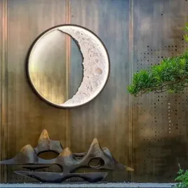 plafon-okragly-dekoracyjny-lampa-led-na-sciane-ksiezyc-60cm-3d-moon-pilot
