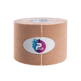 tasma-do-kinesiotapingu-pilotape-silk-bezowa