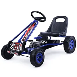 gokart-na-pedaly-auto-jezdzik-dla-dzieci-costway