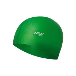 czepek-silikonowy-plywacki-do-plywania-zielony-nqc-nils-aqua
