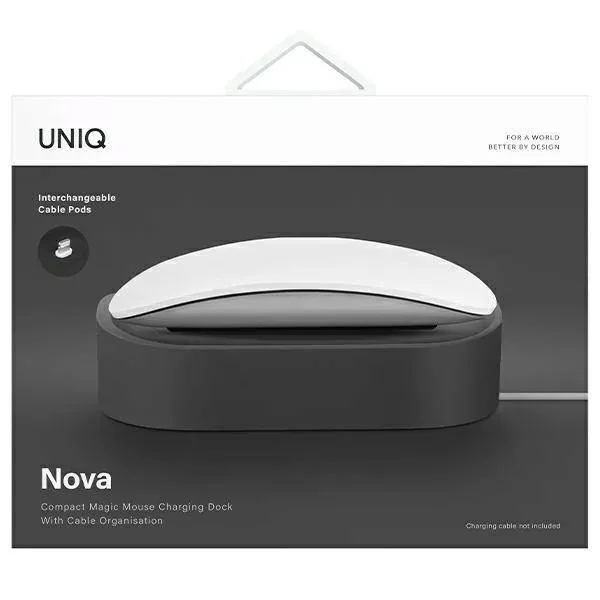 stacja-dokujaca-magic-mouse-uniq-nova-ciemnoszara-stan-nowy