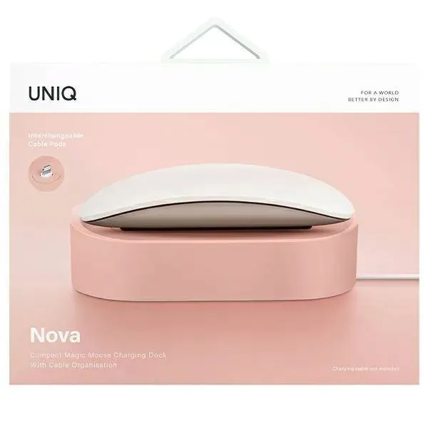 stacja-dokujaca-magic-mouse-uniq-nova-rozowa-stan-nowy