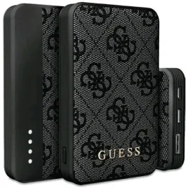 guess-powerbank-18w-gupb10dp4gegk-10000mah-czarny-black-4g-leather-metal-lo