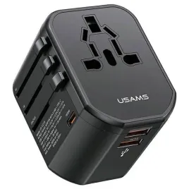 usams-lad-siec-2xusb-t59-20w-adapter-4w1-us-au-eu-uk-czarny-black-cc179tc