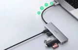 adapter-4w1-ugreen-hub-usb-c-do-4x-usb-3-0-usb-c-szary