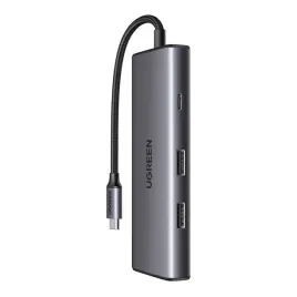 adapter-7w1-ugreen-hub-usb-do-2x-usb-a-3-2-usb-c-3-2-sd-tf-pd
