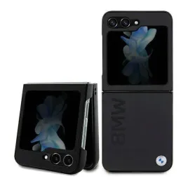 oryginalne-etui-samsung-galaxy-z-flip-5-bmw-leather-hot-stamp-bmhczf5sllbk