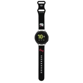 pasek-hello-kitty-silicone-kitty-head-uniwersalny-20mm-czarny