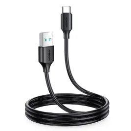 joyroom-kabel-do-ladowania-transmisji-danych-usb-usb-typ-c-3a-1m-czarny