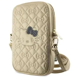 torebka-hello-kitty-quilted-bows-strap-zlota