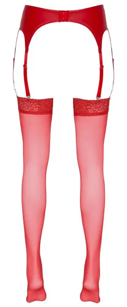 stockings-red-5-rozmiar-5
