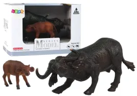figurka-bawola-cielatko-zwierzeta-afrykanskie-zoo
