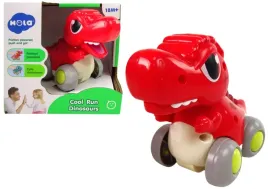 dinozaur-na-kolkach-t-rex-czerwony-figurka