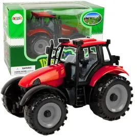 maly-traktor-rolniczy-farmerski-otwierana-maska-czerwony-13-cm