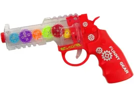 pistolet-kolorowe-swiatla-dzwiek-czerwony