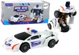 samochod-robot-policja-bialy-2w1-transformacja