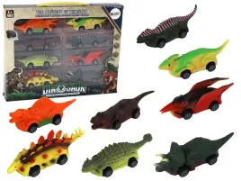 zestaw-resorakow-dinozaury-samochodziki-kolorowe-8-sztuk