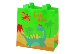 torba-prezentowa-dinozaur-zielona-23cm-x-215cm-x-11cm
