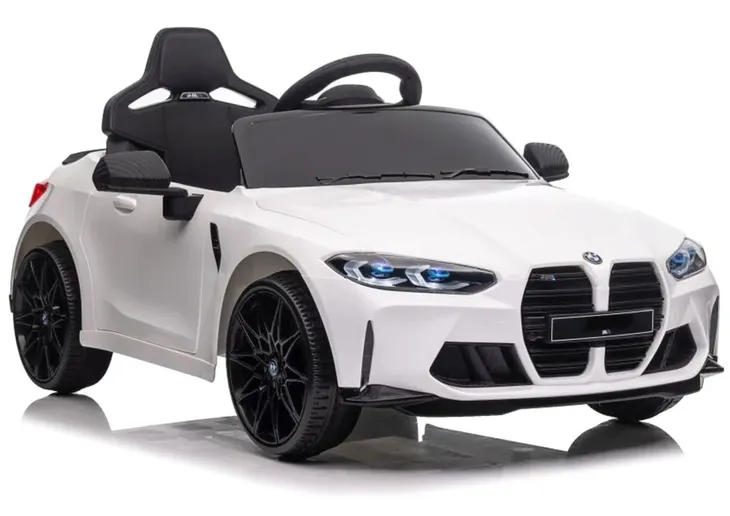 auto-na-akumulator-bmw-m4-biale