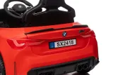 auto-na-akumulator-bmw-m4-czerwone