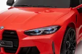 auto-na-akumulator-bmw-m4-czerwone