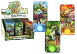 zrecznosciowa-gra-wodna-dinozaury-niebieska-zielona-pomaranczowa
