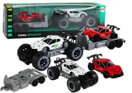 auto-terenowe-biale-laweta-pojazd-sportowy-zestaw