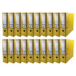 segregator-gruby-szeroki-biurowy-a4-pp-ekobox-80mm-zolty-20szt-dzwigniowy