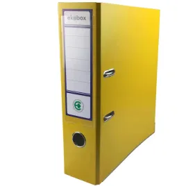 segregator-dzwigniowy-a4-pp-ekobox-80mm-zolty-gruby-szeroki-biurowy